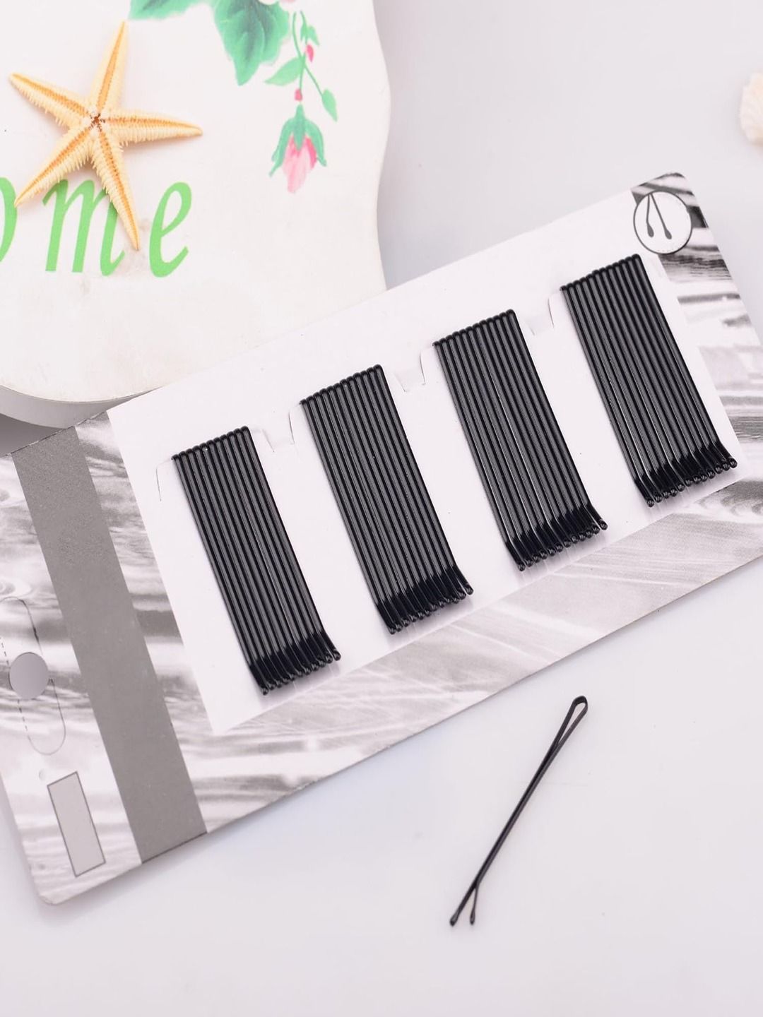 ANNA CREATIONS Women Set of 32 Bobby Pins-image-48