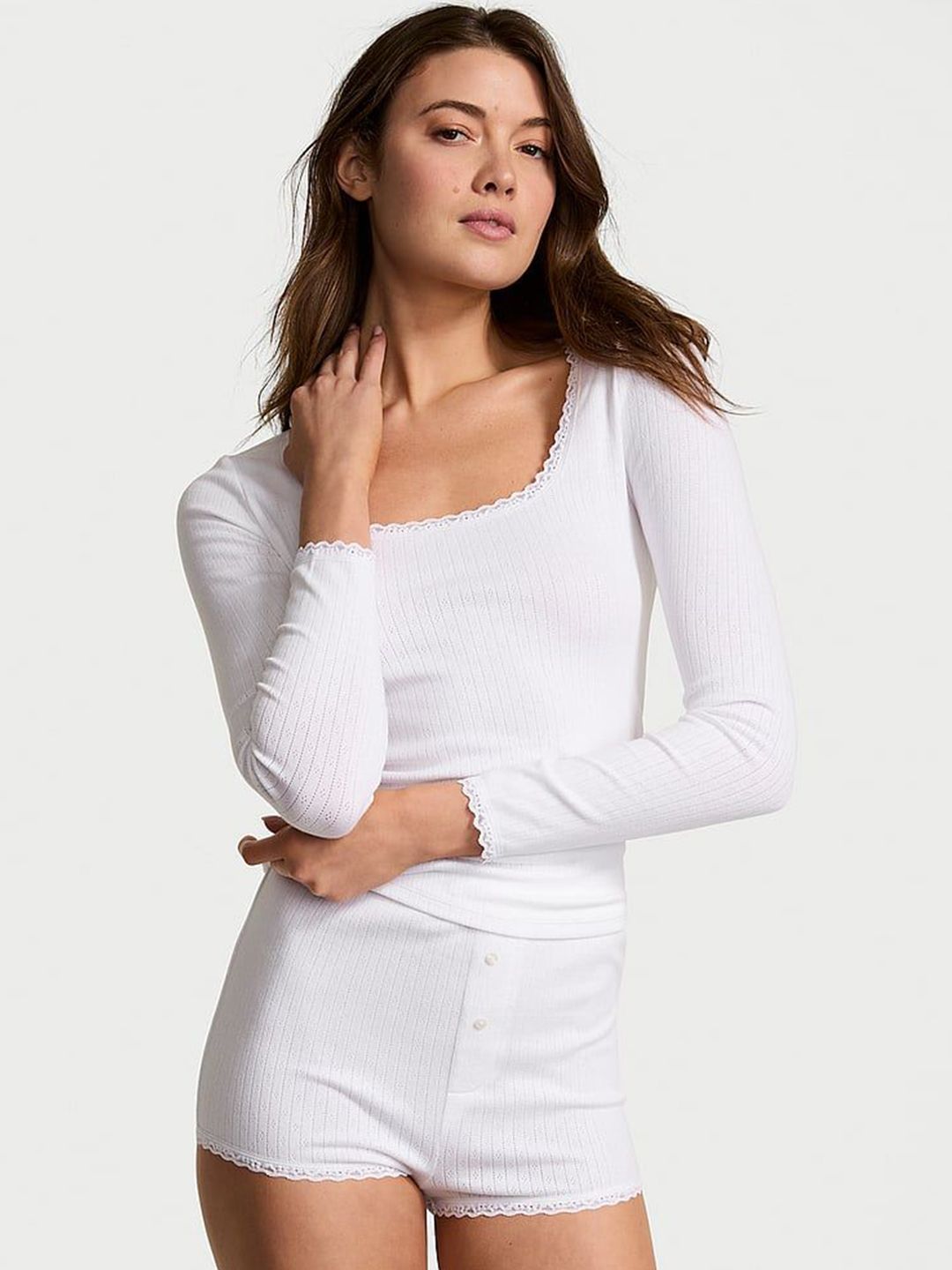 Victoria's Secret Women Night suit-picture-18