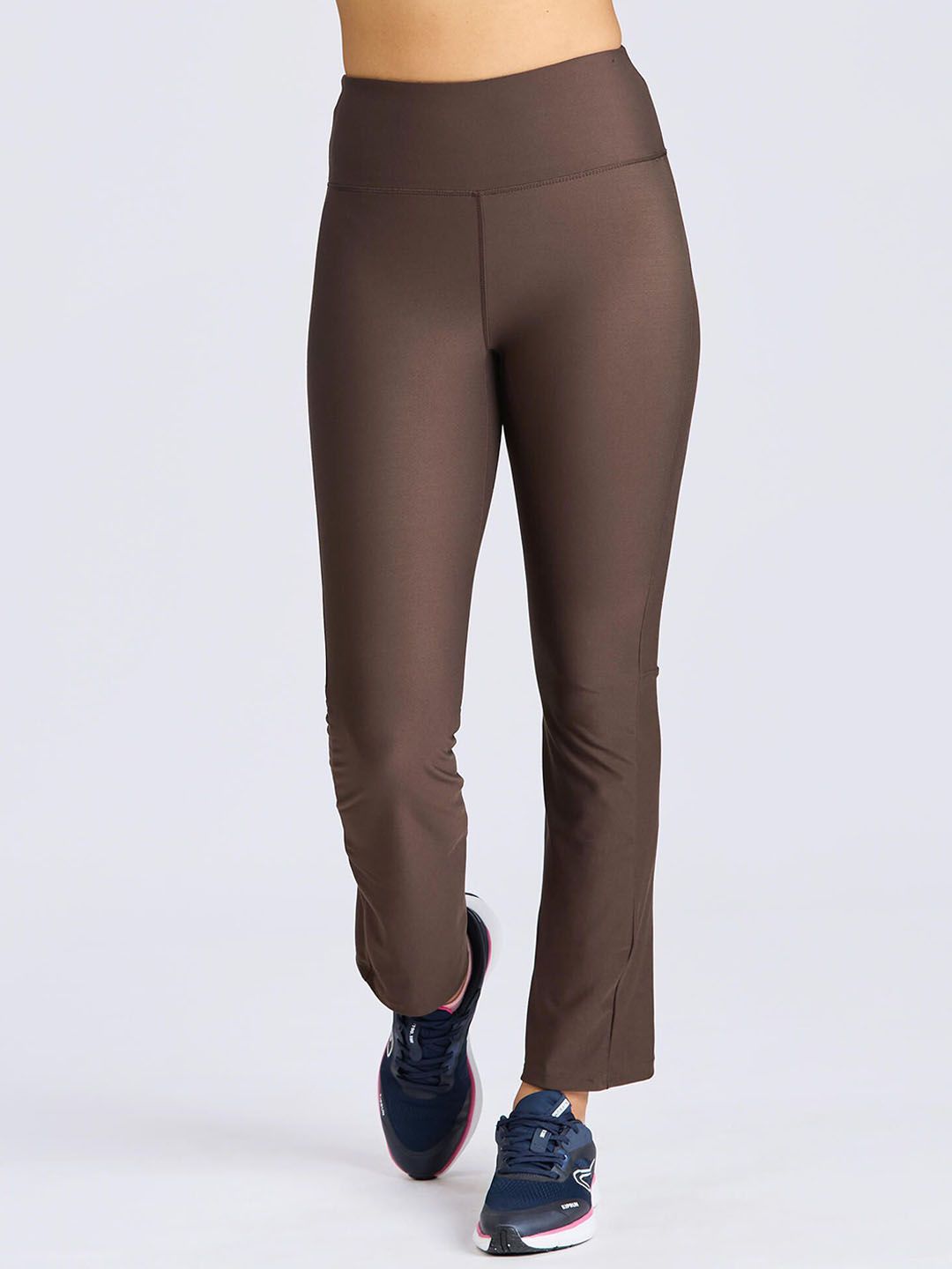 Domyos By Decathlon Straight Leg Fitness Tights-picture-57