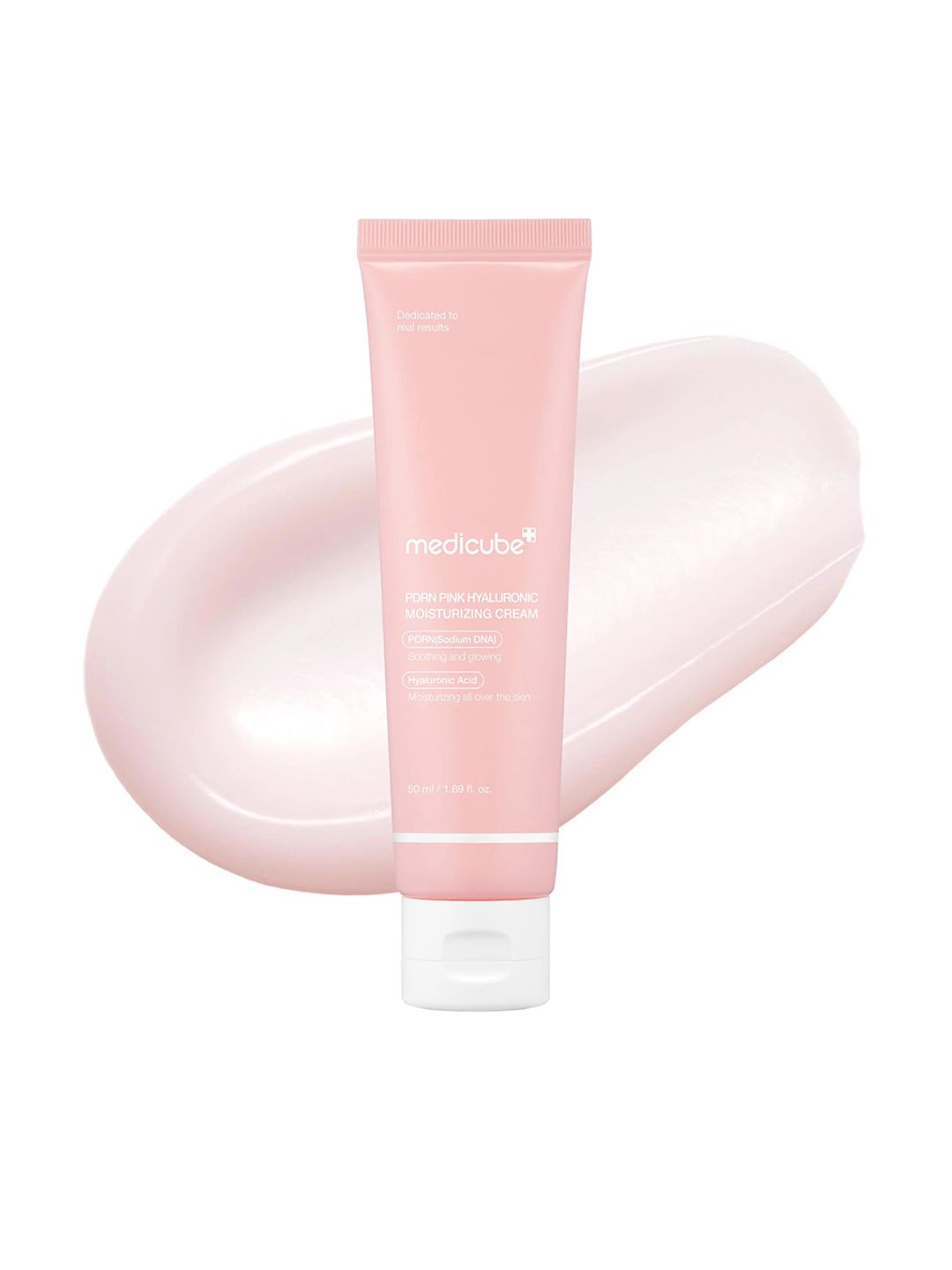 Medicube PDRN Pink Hyaluronic Moisturizing Cream - 50 ml-image-46
