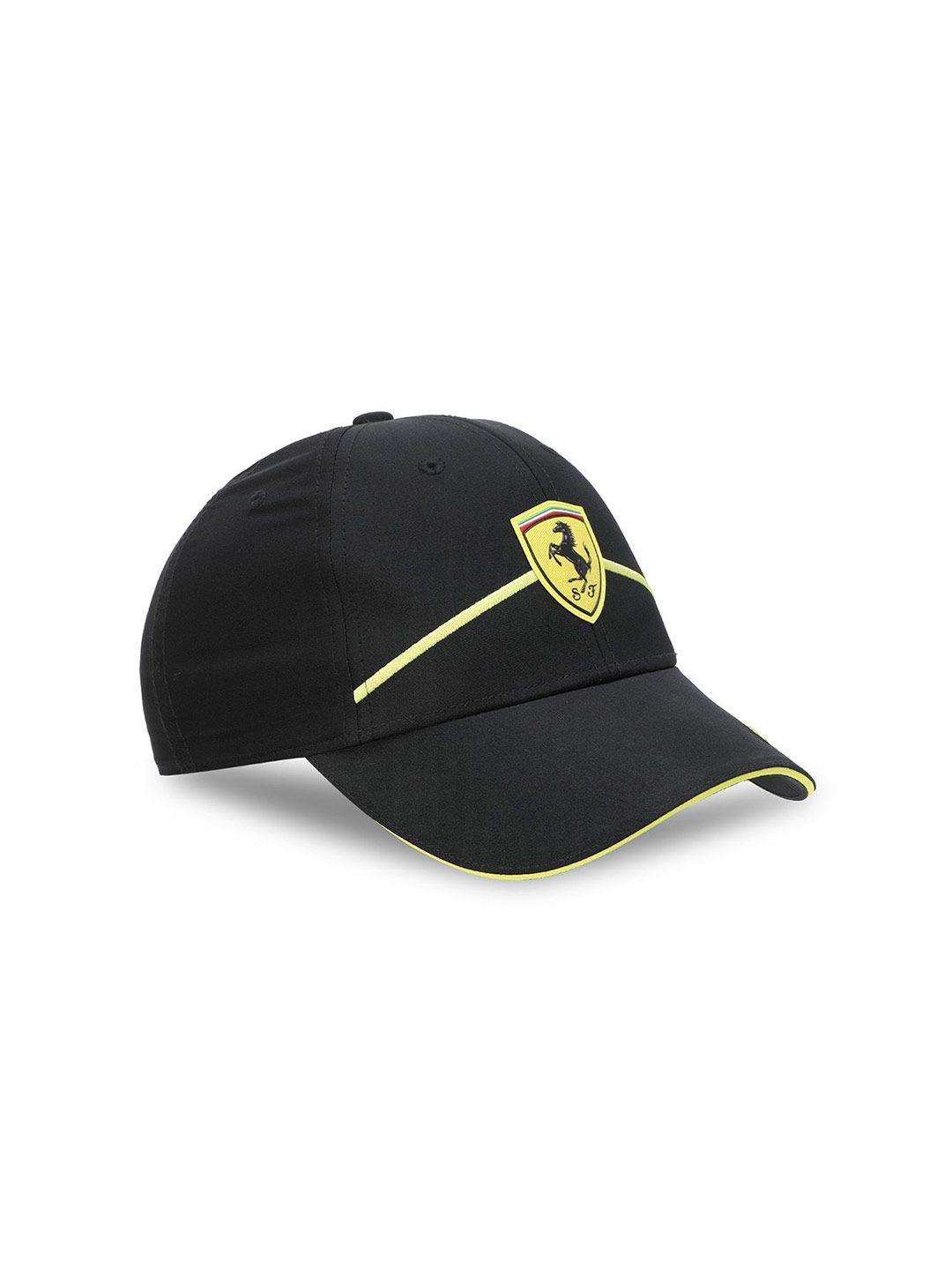PUMA Motorsport Kids Ferrari Race Motorsport Youth Baseball Cap