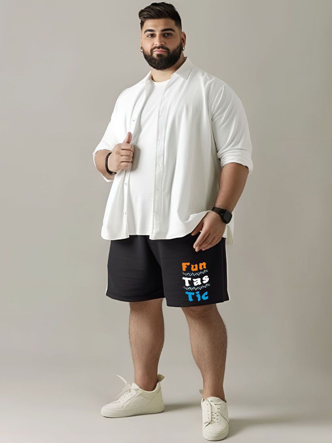 Toodle Plus Men Training or Gym Shorts-picture-24