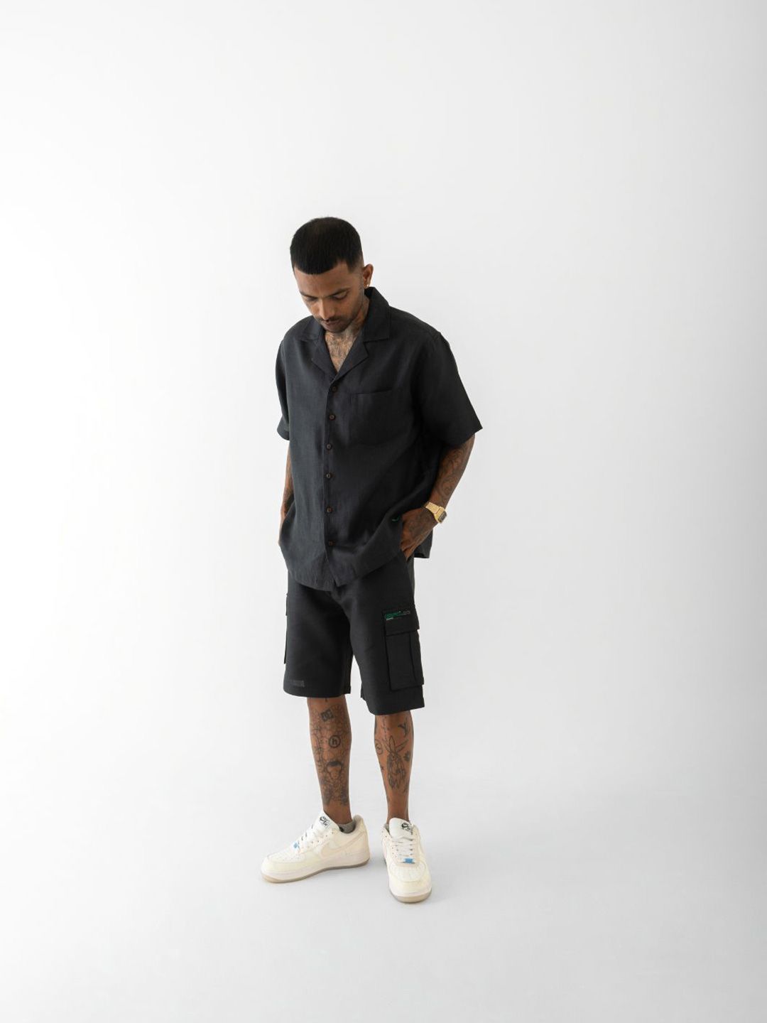 Cannabie Men Comfort Casual Shirt-picture-25