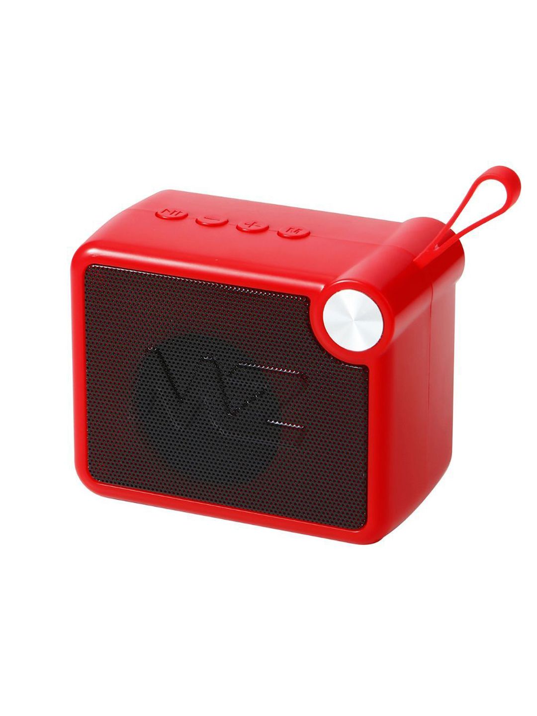MZ M406SP Portable Bluetooth Speaker Dynamic Thunder Sound & High Bass 5W Power