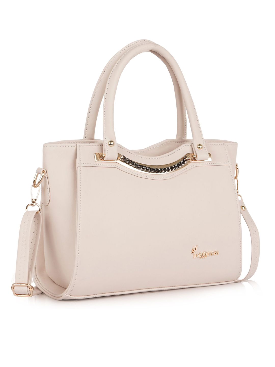 LADY QUINTON Women PU Structured Handheld Bag-picture-13