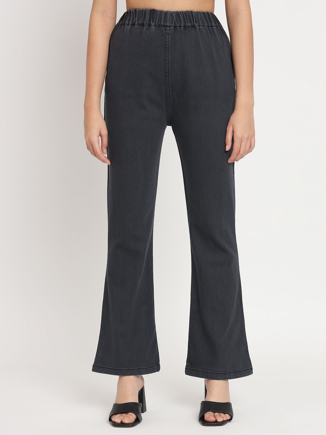 Chemistry Women Cotton Slip On Jeggings