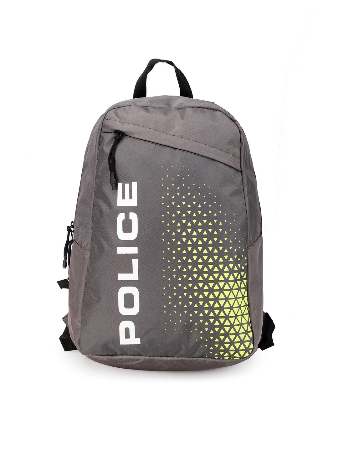 Police Unisex Brand Logo Printed Backpack-picture-18