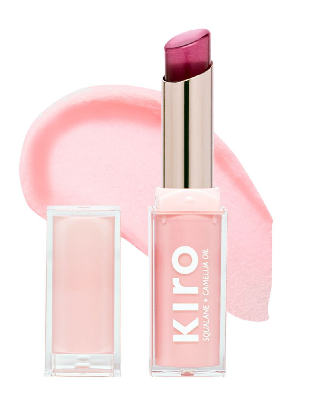 KIRO pH Jelly Twist Colour Adapting Lip Balm With Vitamin E - 3 g - Strawberry Glaze-picture-21