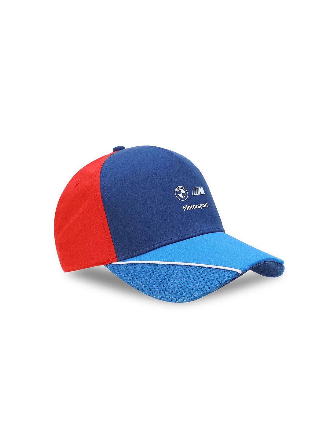 PUMA Motorsport Unisex Colourblocked Baseball Cap