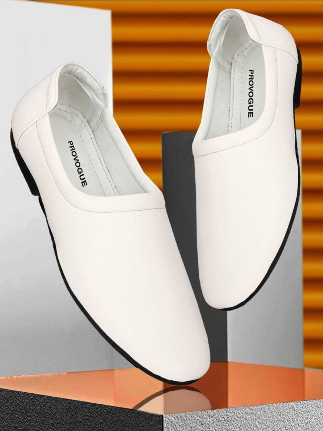 Provogue Men Formal Slip-On Shoes-picture-18