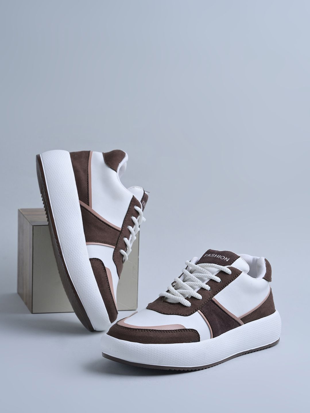 Froh Feet Women Colourblocked Sneakers-picture-11