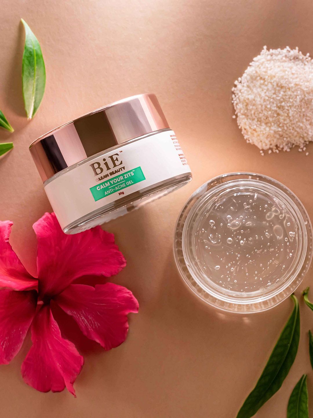 BiE- BEAUTY IN EVERYTHING Calm Your Zits Anti Acne Gel- 20 g-picture-40