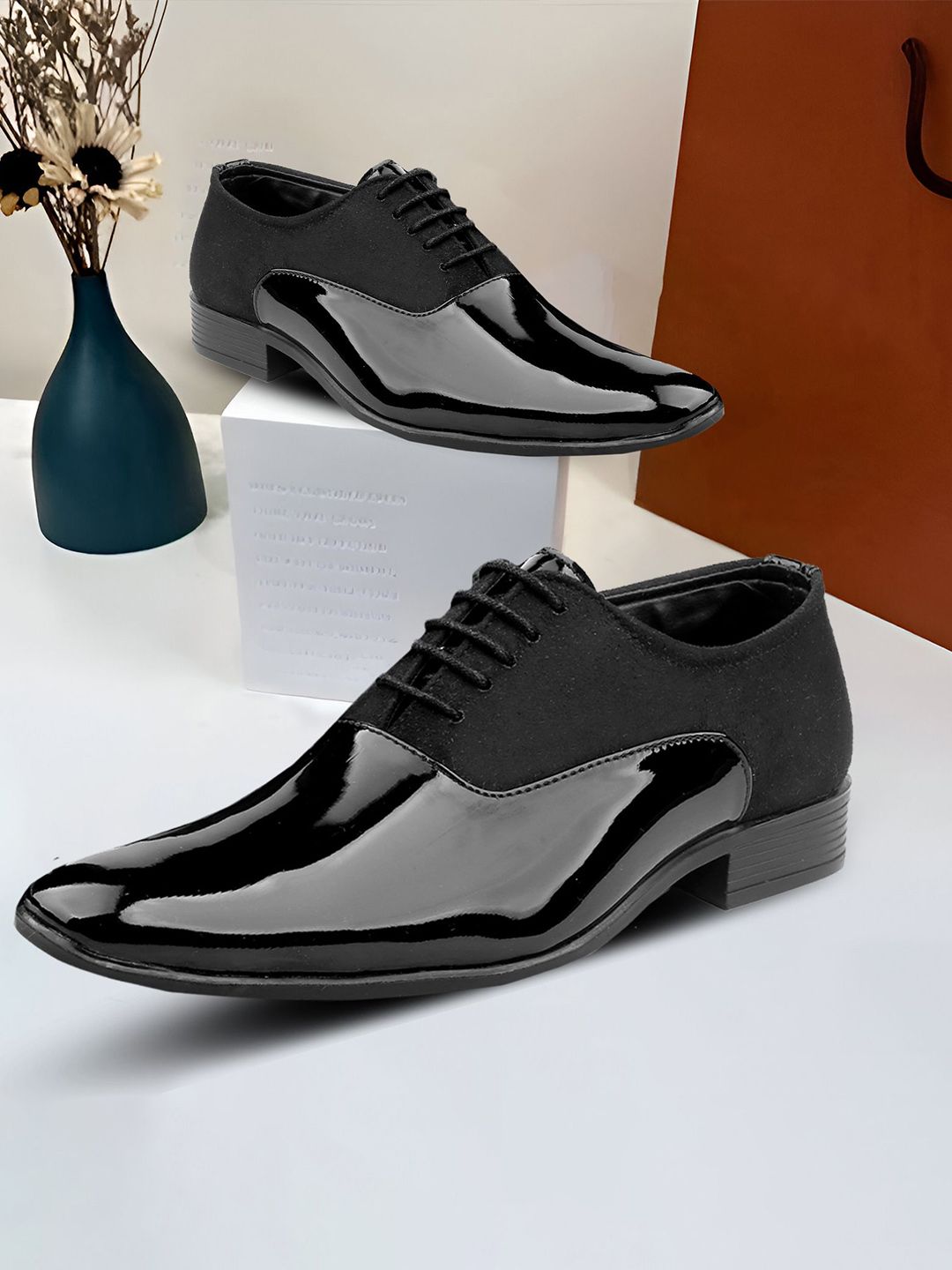 Bxxy Men High-Top Oxfords-picture-16