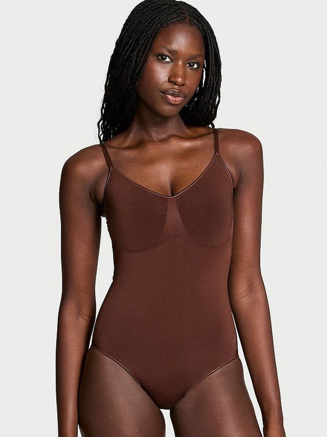 Victoria's Secret Women Seamless Shaping Bodysuit-picture-11