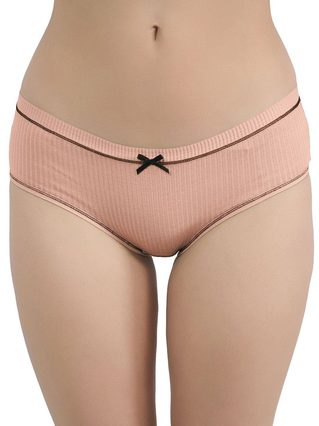 Moda Rapido Solid Low-Rise Basic Briefs-picture-17