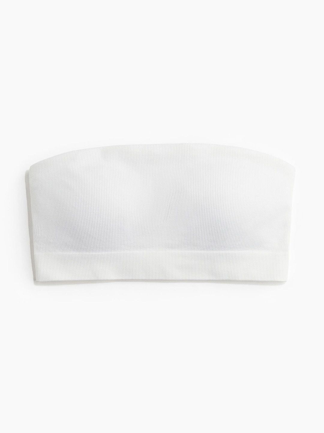 H&M Women Seamless Padded Bandeau Bra