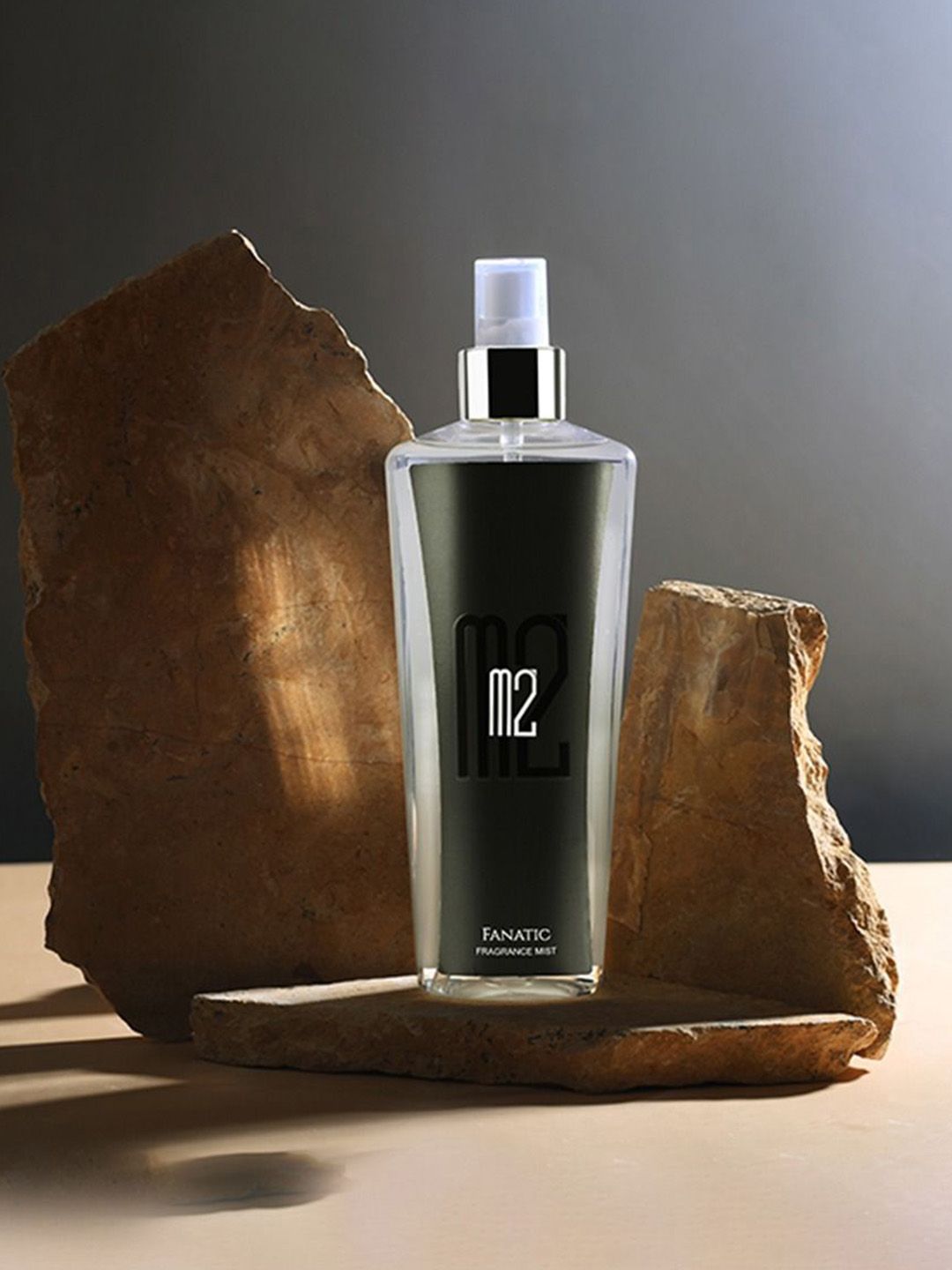 FANATIC Men M2 Long Lasting Luxury Woody Aromatic Fragrance Body Mist - 250 ml-image-34