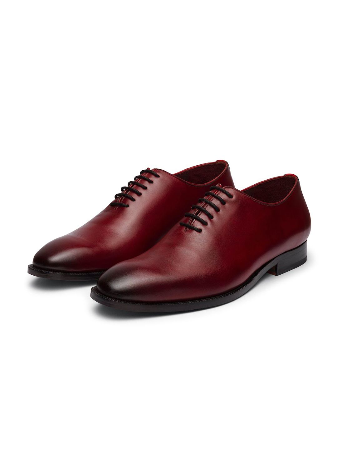 3DM Lifestyle Men Leather Formal Oxford Shoes-picture-31