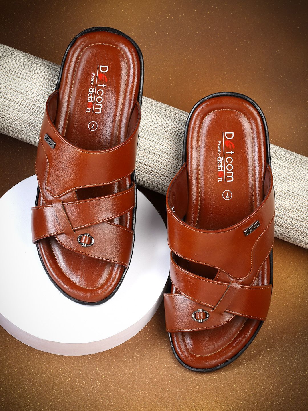 Action Men Comfort Sandals-picture-28