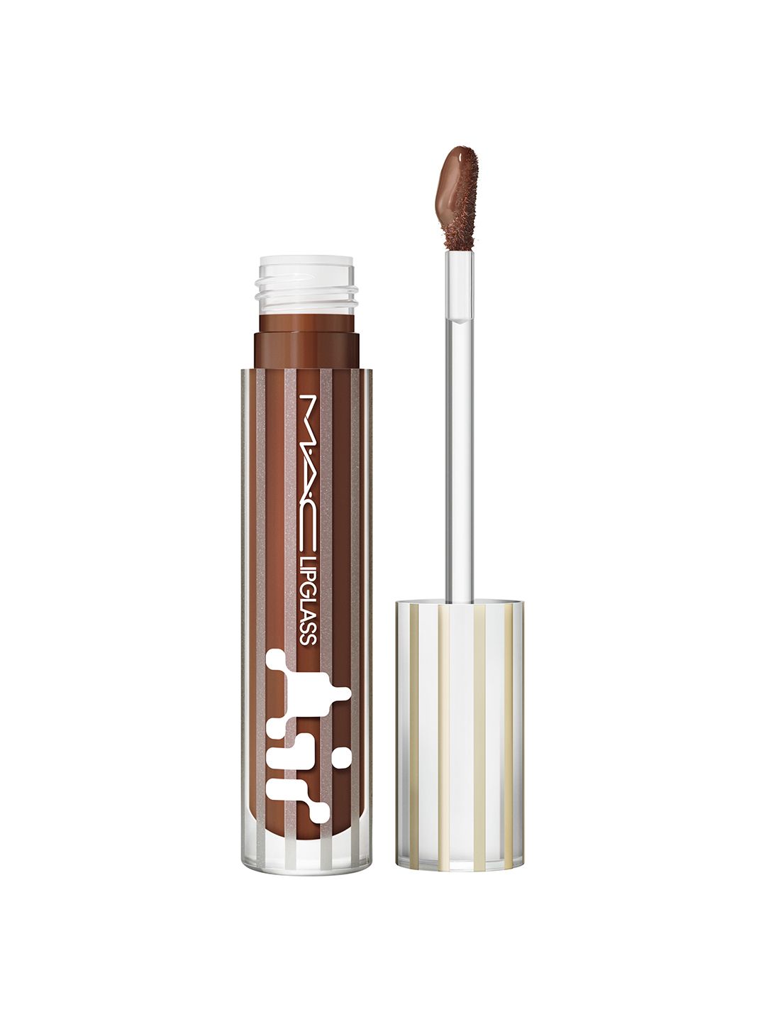 M.A.C Hydrating Non-Sticky Lipglass Air with Jojoba & Coconut Oil 5ml - Quality-picture-34