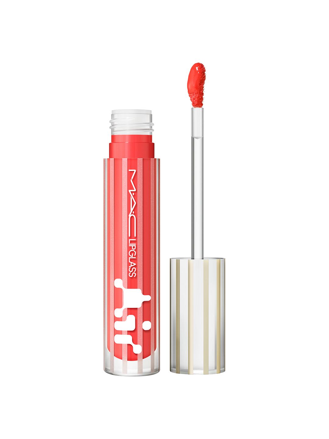 M.A.C Hydrating Non-Sticky Lipglass Air with Jojoba & Coconut Oil 5ml - Spritz-picture-31