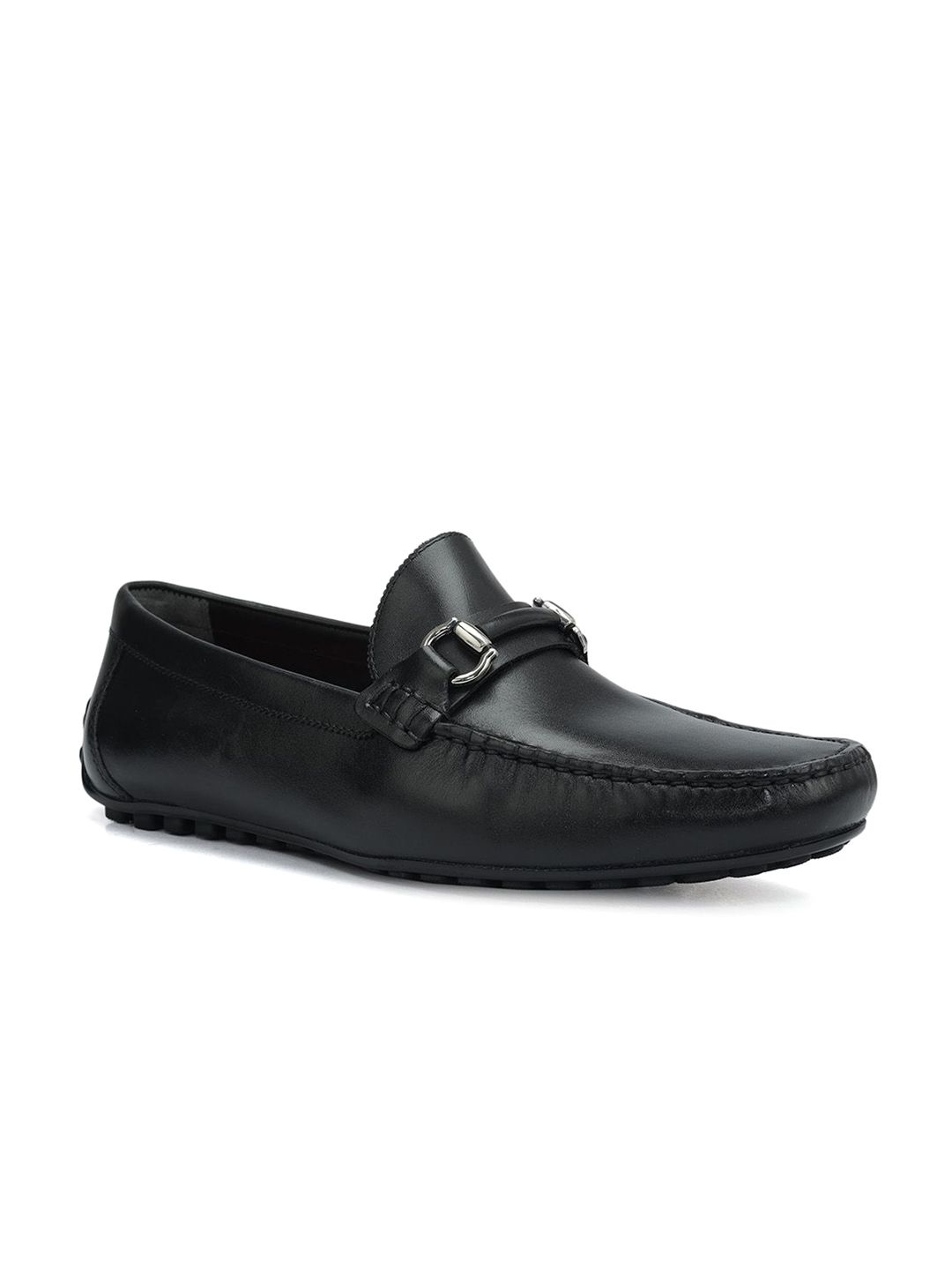 ROSSO BRUNELLO Men Leather Formal Loafers-picture-47