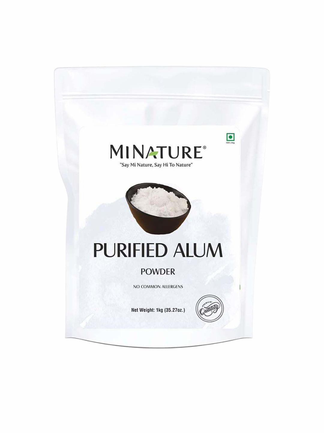 MINATURE Alum Mask Powder - 1 Kg-picture-28