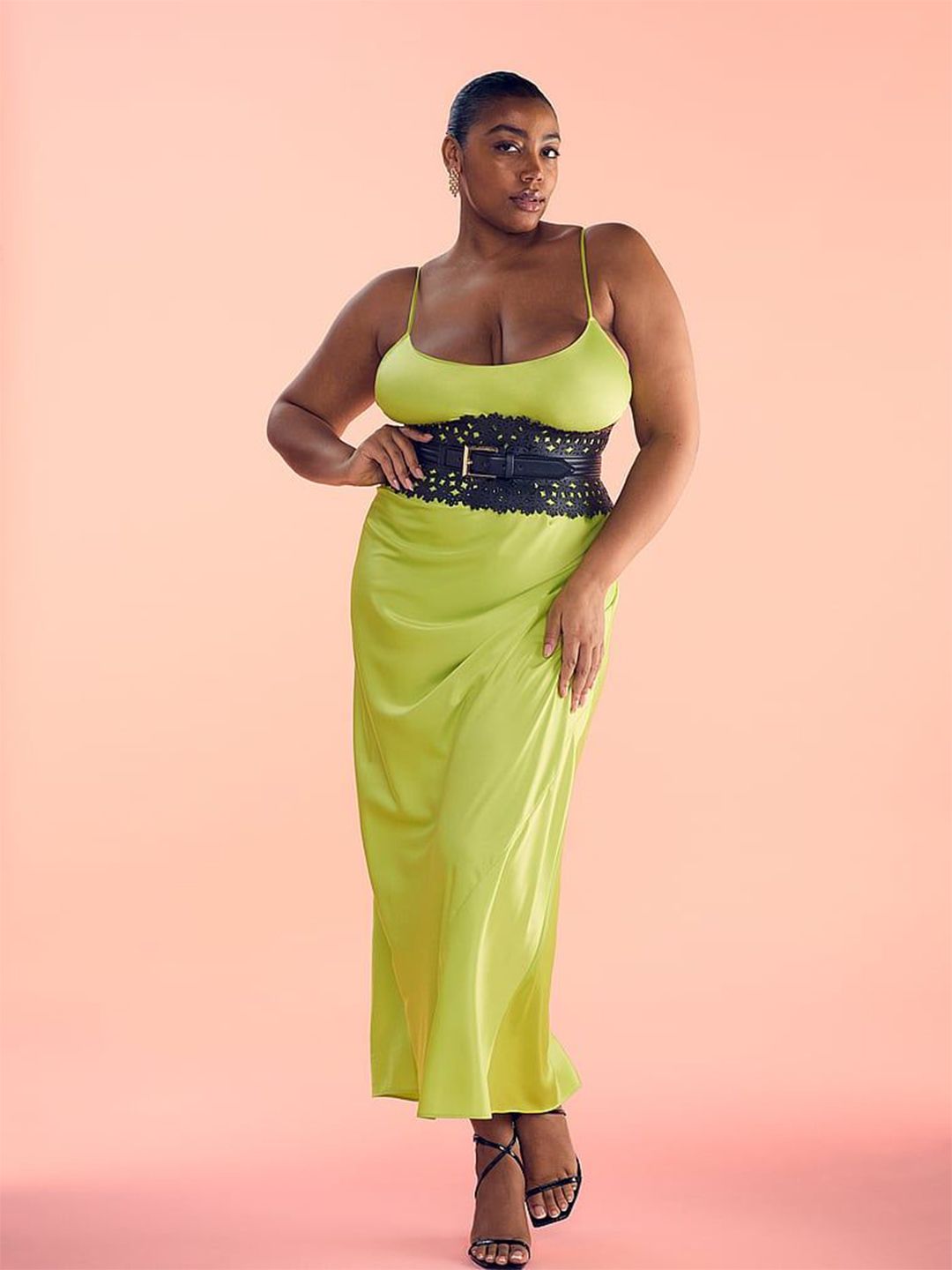 Victoria's Secret Women Maxi Dress-image-14