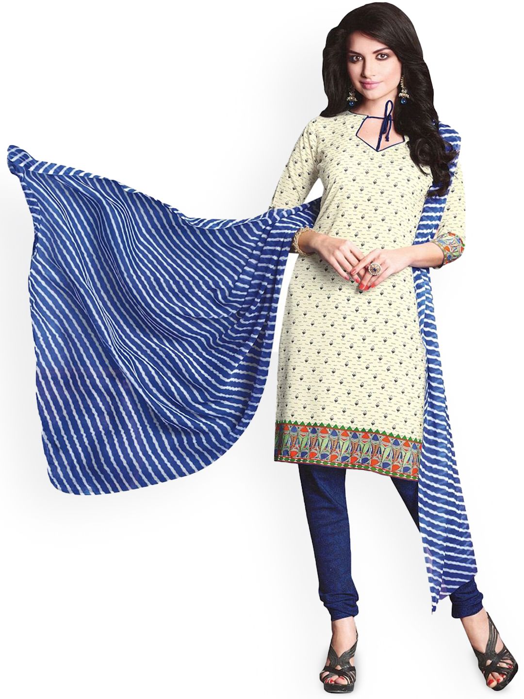 REYA Unstitched Dress Material-picture-18