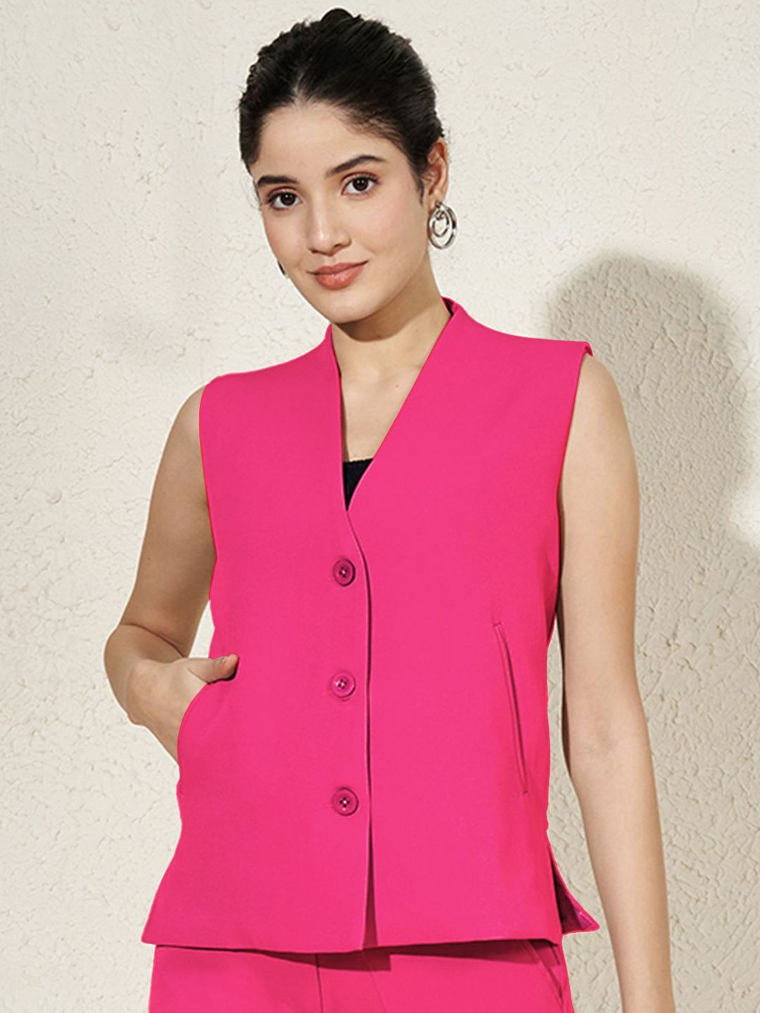 BRINNS V-Neck Slim-FitWaistcoat-picture-21