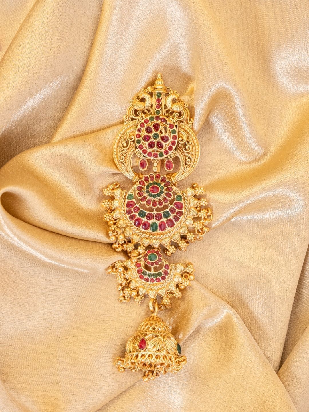PANASH Women Embellished Hair Accessory-image-34