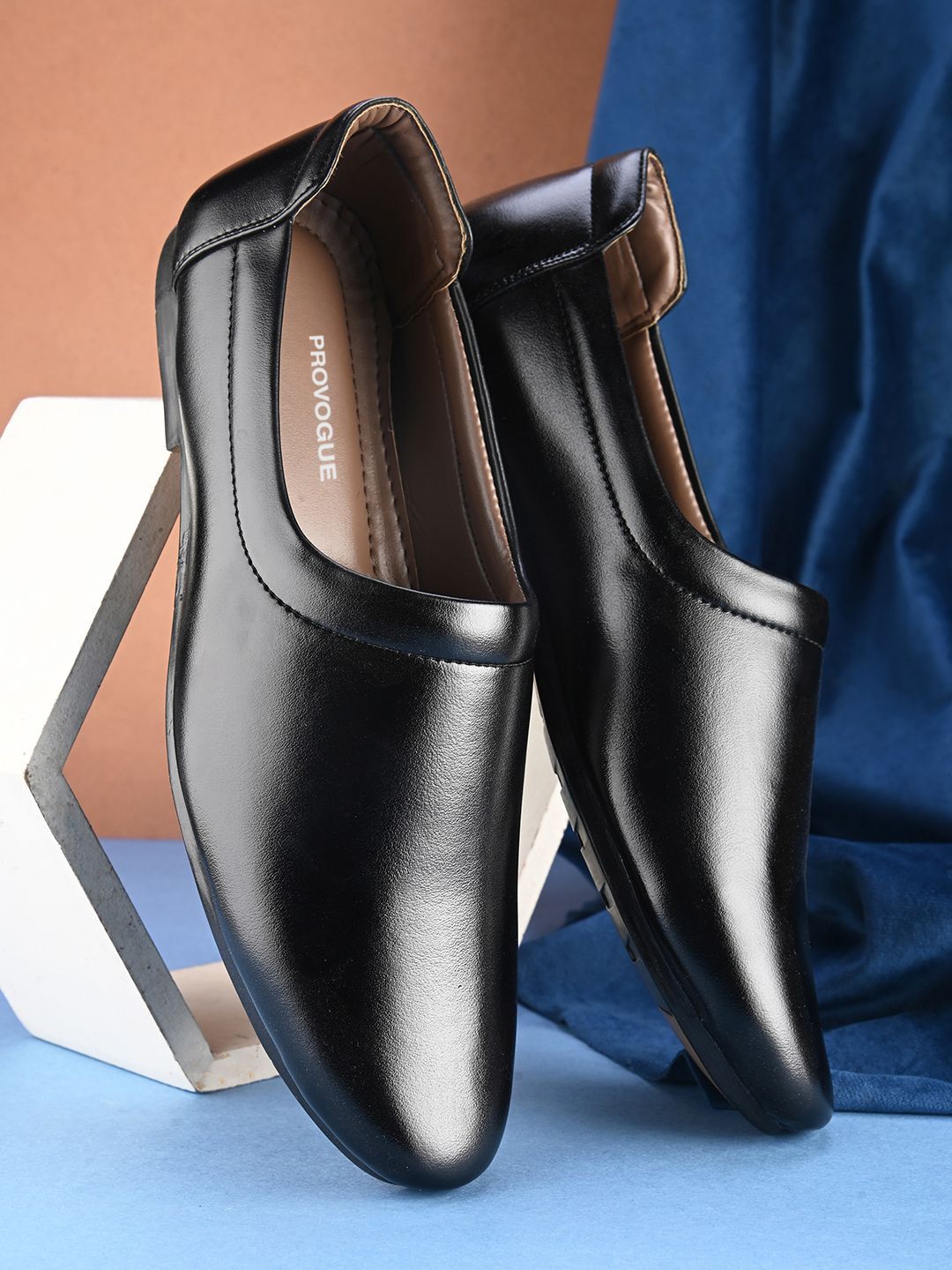 Provogue Men Formal Slip-Ons-image-36