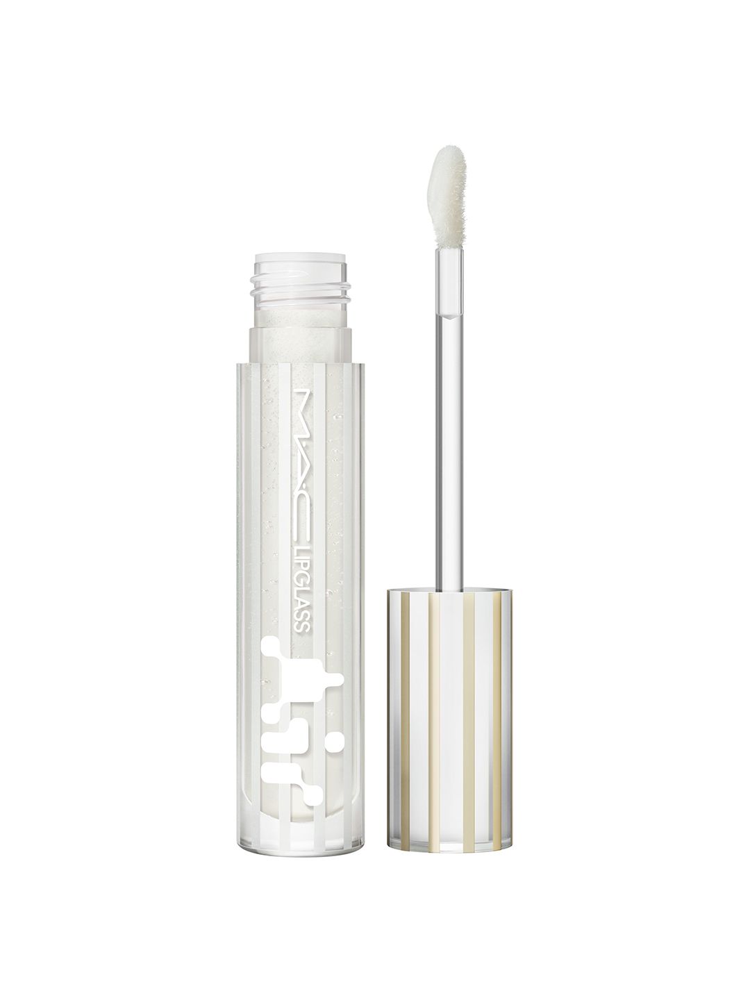 M.A.C Hydrating Non-Sticky Lipglass Air with Jojoba & Coconut Oil 5ml - Zephyr-picture-10