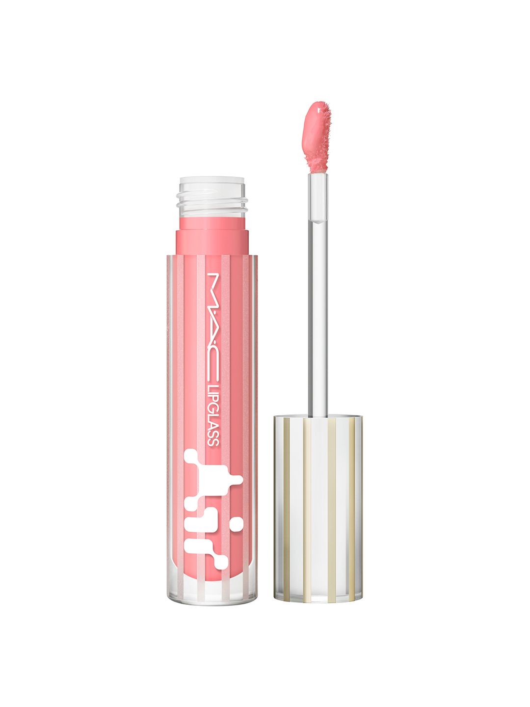 M.A.C Hydrating Non-Sticky Lipglass Air with Jojoba & Coconut Oil 5ml - Snobbish-picture-32