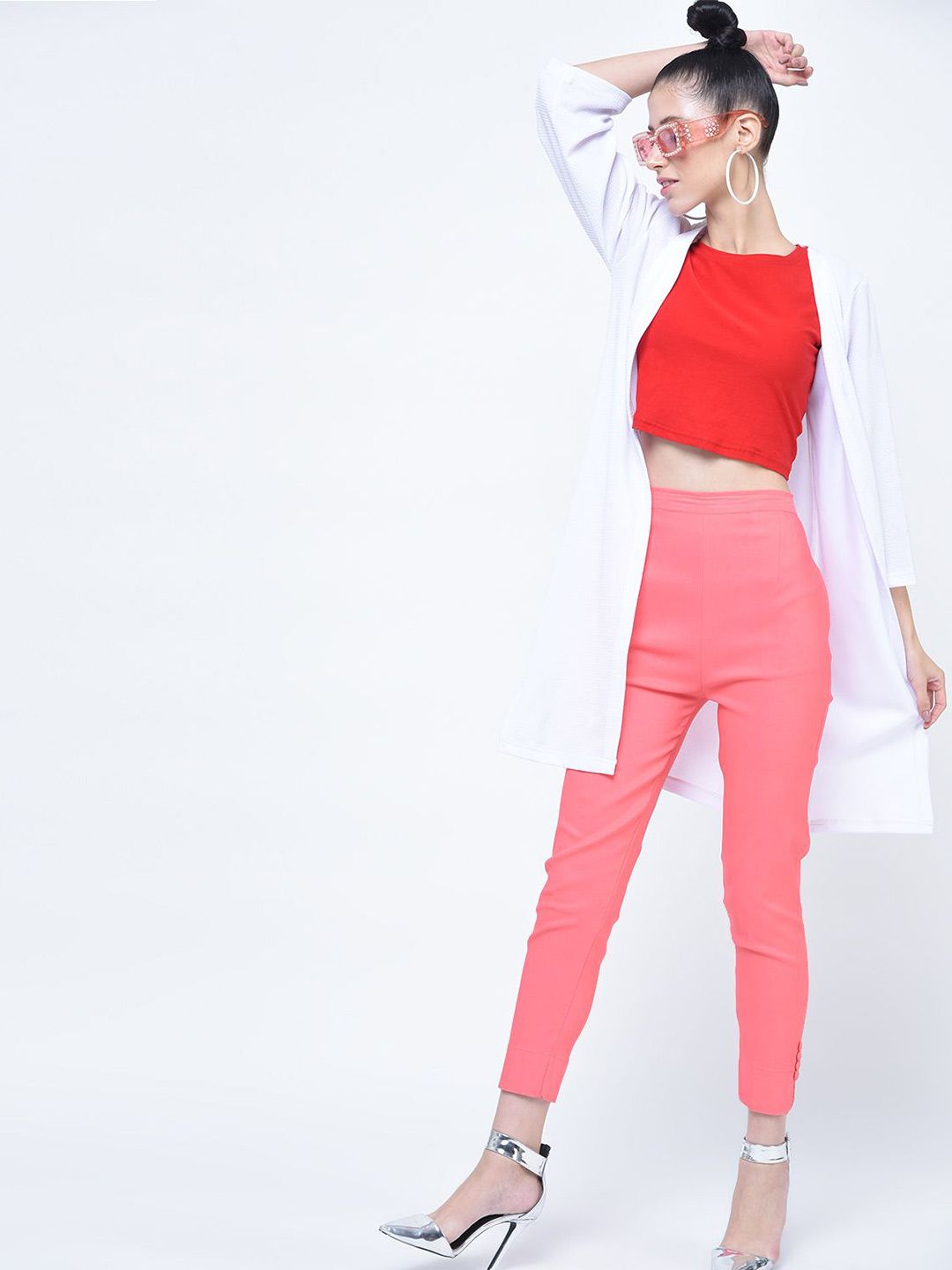 Moda Rapido Longline Shrug-picture-29