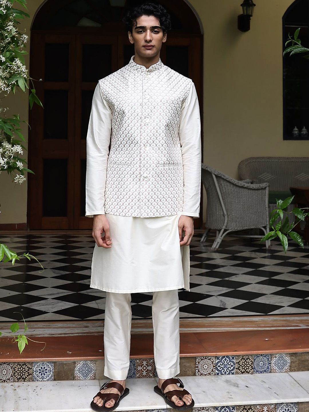 PATR Embroidered Nehru Jacket-picture-24