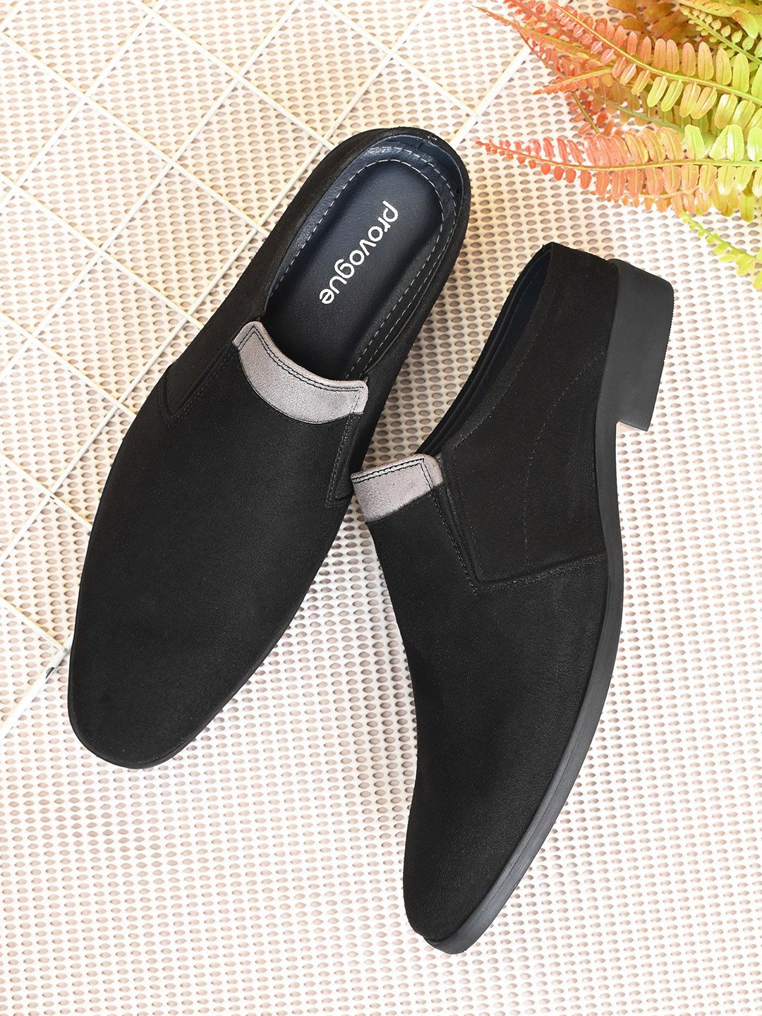 Provogue Men Leather Clogs-picture-40