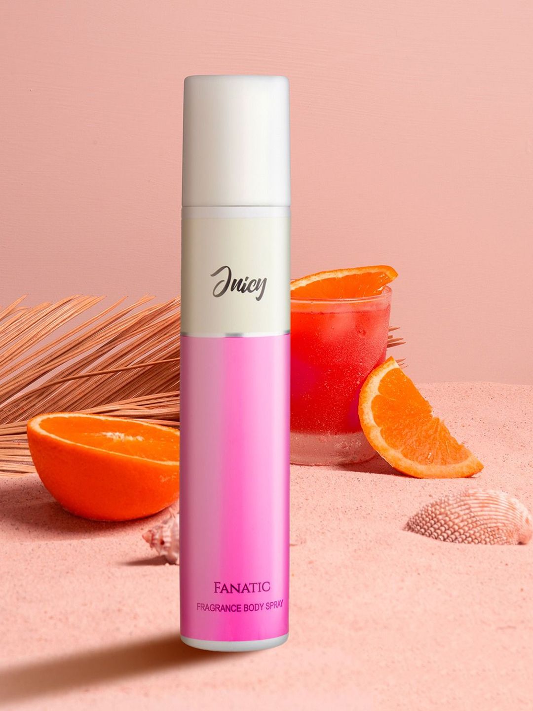 FANATIC Women Juicy Long Lasting Floral Fruity Scent Body Mist - 150 ml-image-45