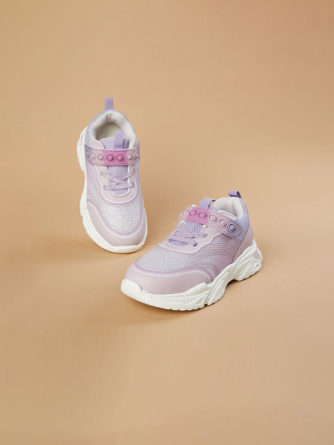 Fame Forever by Lifestyle Girl Solid Sneakers-picture-58