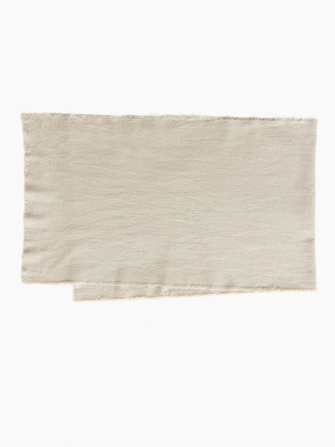 H&M Linen-Blend Fringed Table Runner-picture-31