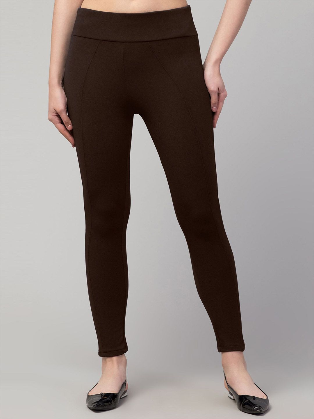 Moda Rapido Women Slim Fit Woven