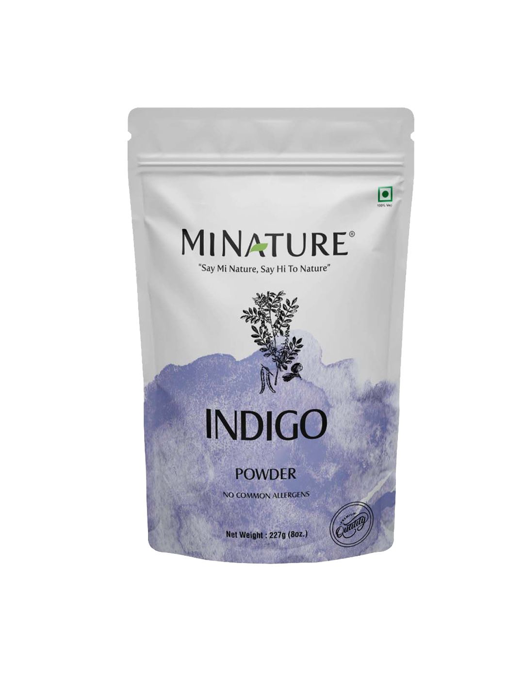 MINATURE Indigo Powder For Healthy Hair - 227g-picture-16