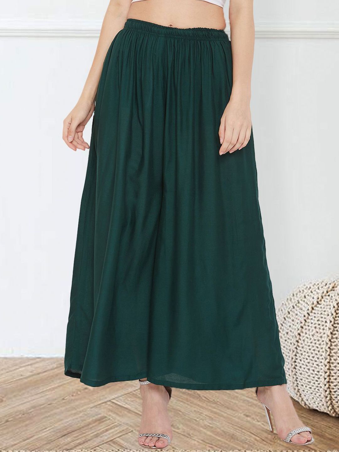 all about you Women Comfort Loose Fit Trousers-picture-23