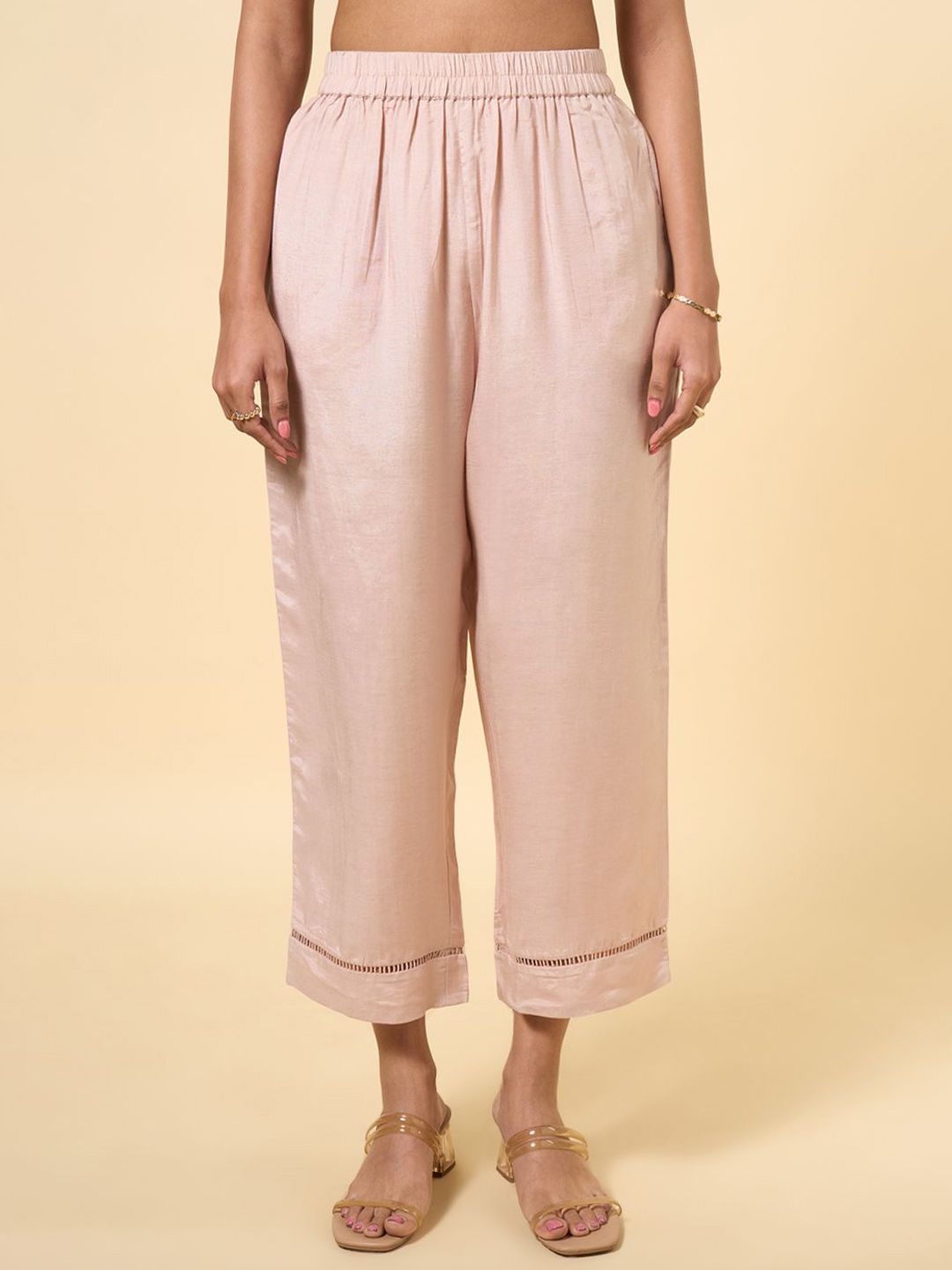 Marigold Lane Women Regular Fit Trousers-picture-22