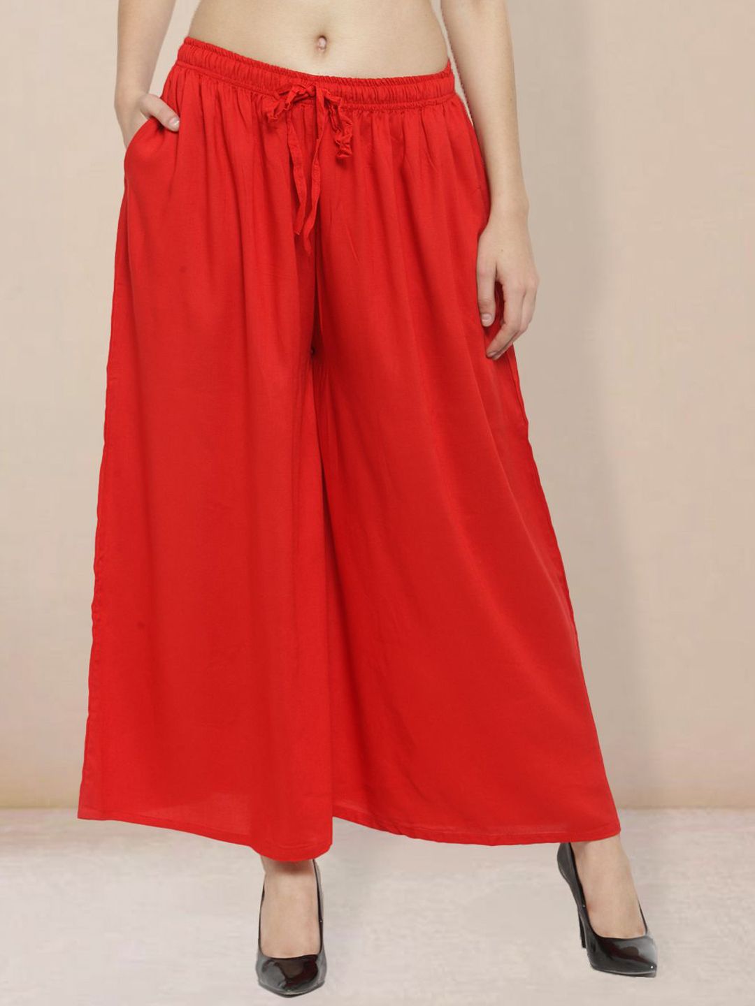 all about you Women Comfort Loose Fit Trousers-picture-39