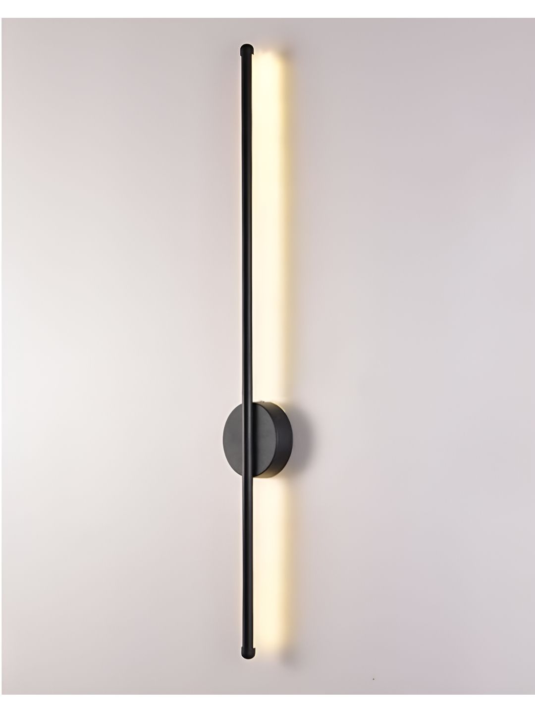 Mufasa Black Aluminium LED Abstract Shaped Wall Lamp-picture-49