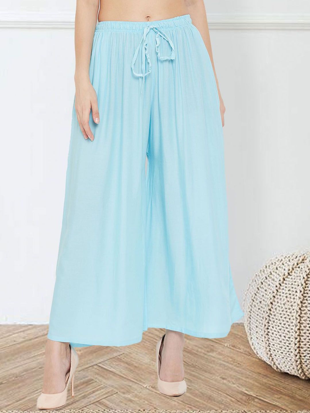 all about you Women Comfort Loose Fit Trousers-picture-40