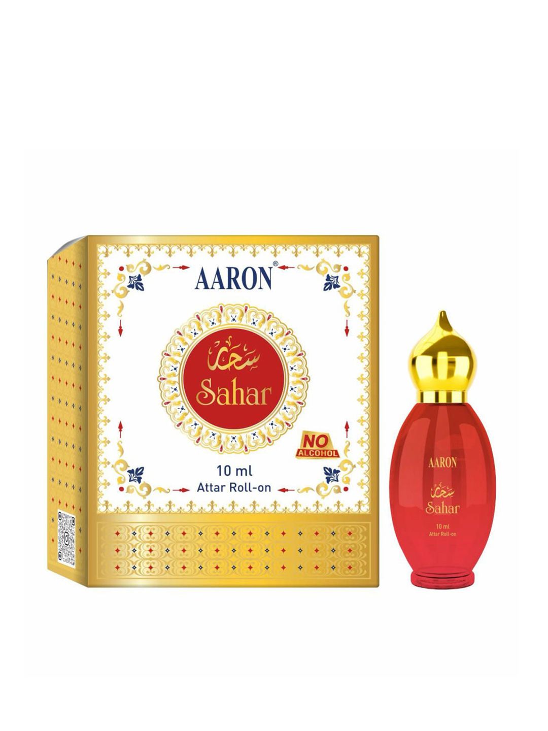 AARON Long Lasting Sahar Attar - 10 ml-picture-40