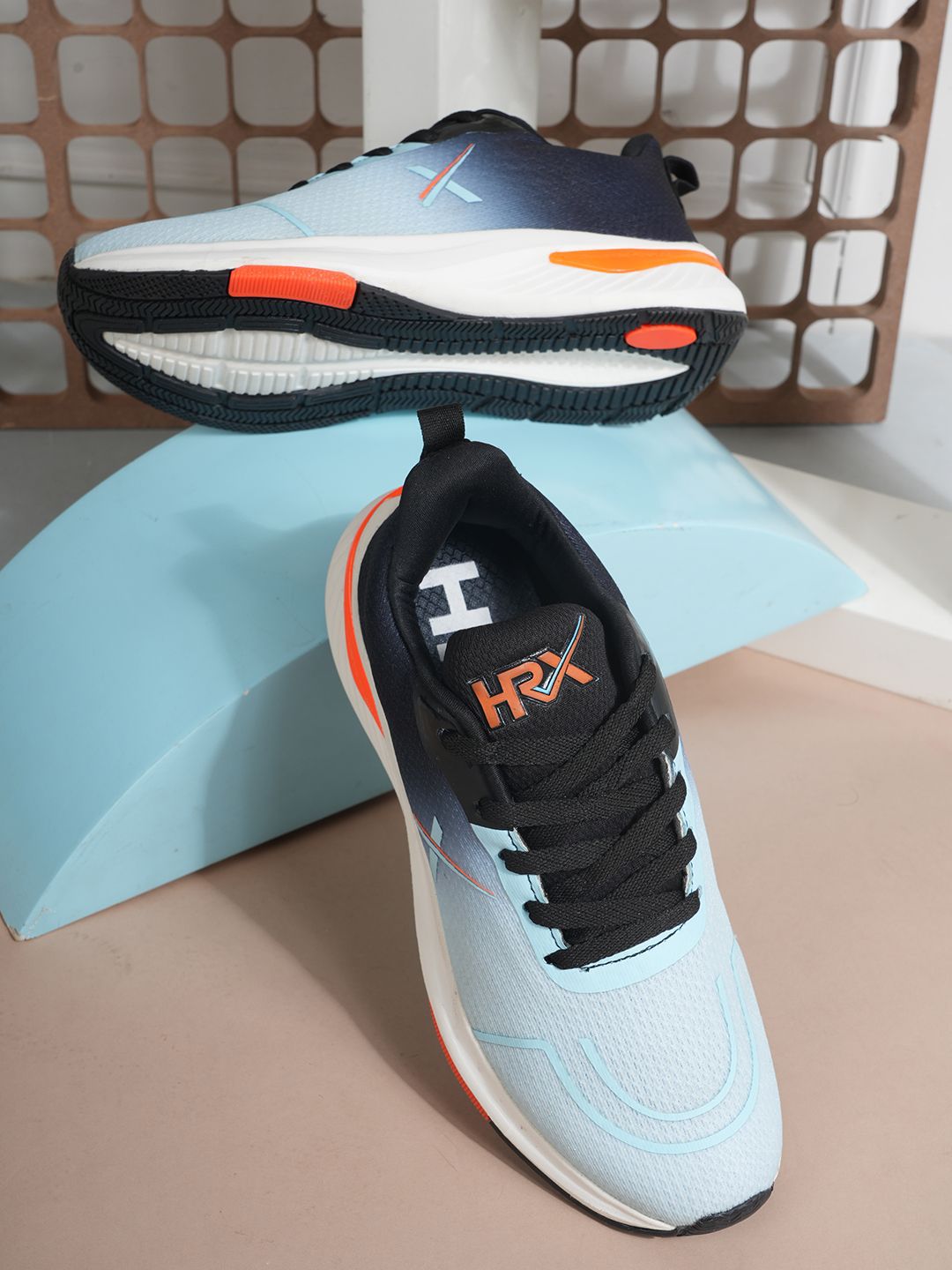 HRX by Hrithik Roshan Men Walking Lace-Ups Shoes-picture-33
