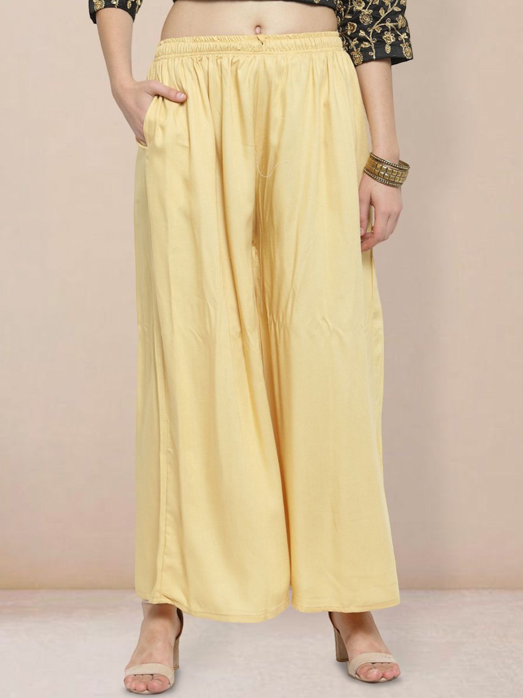 all about you Women Comfort Loose Fit Trousers-picture-24